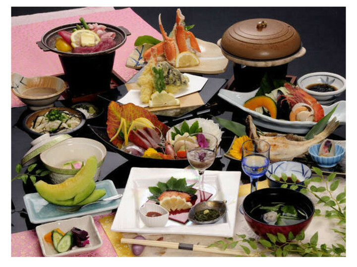 ご夕食 一例