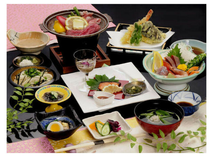 ご夕食 一例