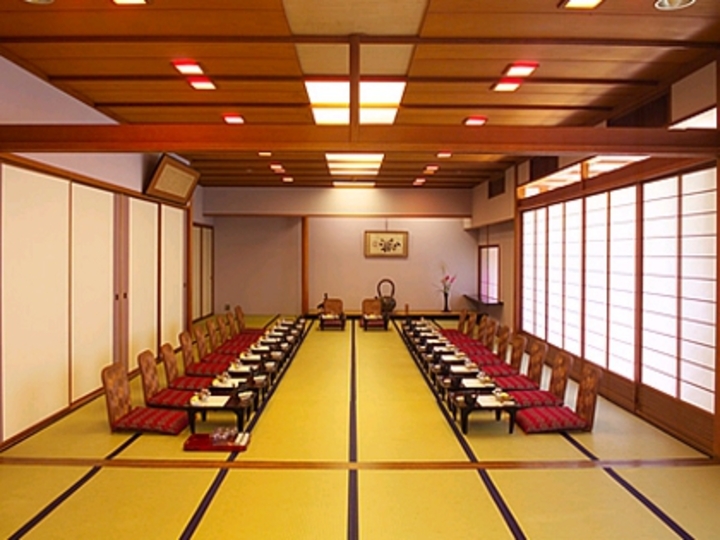 宴会場