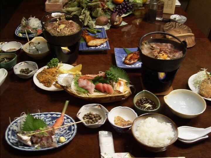 料理一例