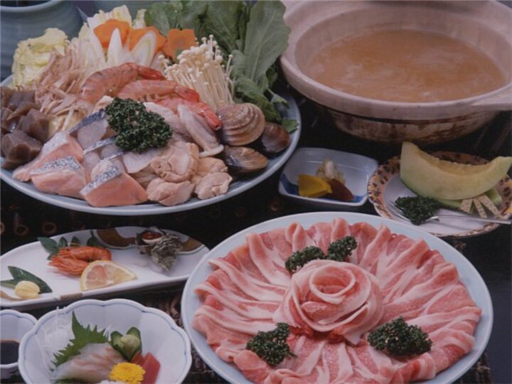 お料理一例