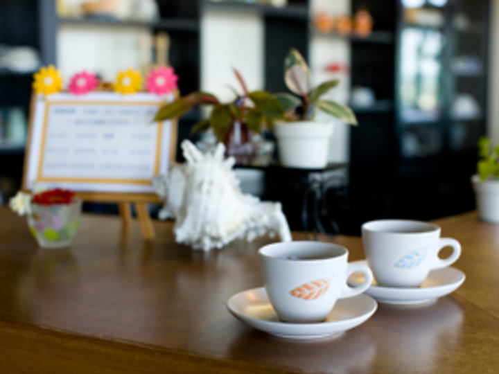 喫茶店