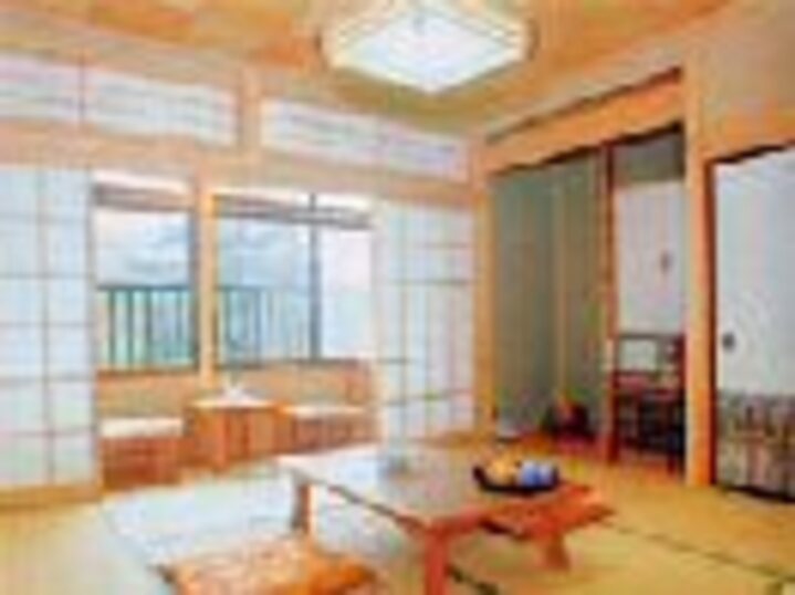 ＼土曜⇒平日同料金!!／本館和室　８畳　（トイレ付）