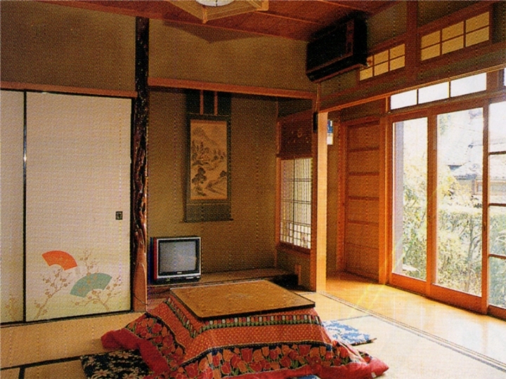京の和室