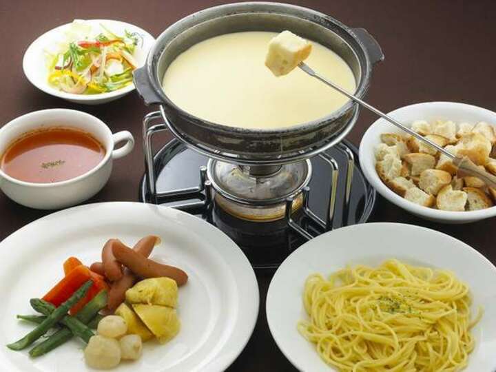 夕食一例