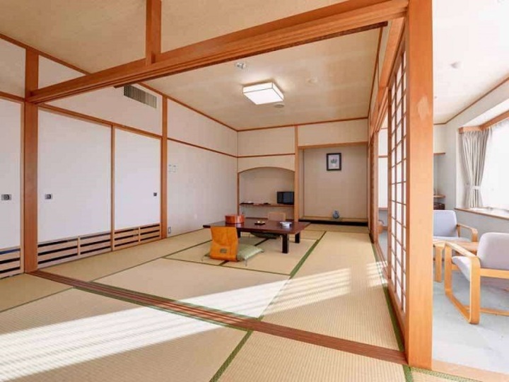 和室14畳.