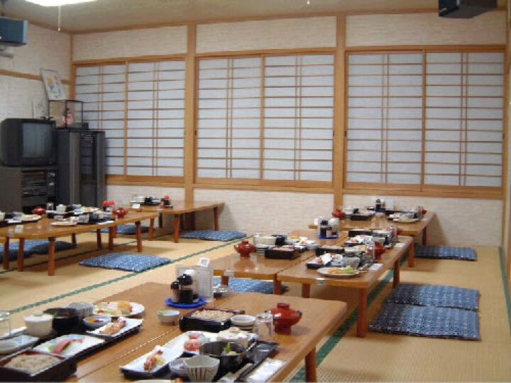 宴会場