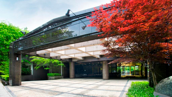 軽井沢駅周辺の格安旅館 ホテル情報 格安旅行の宿泊予約ならトクー