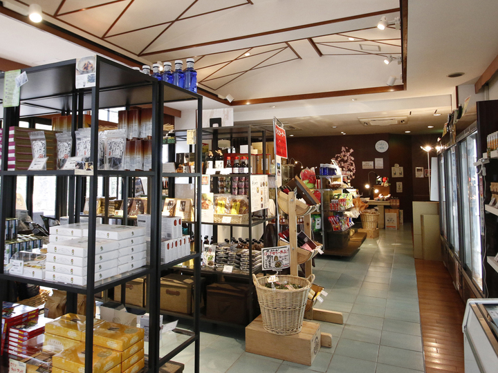 売店