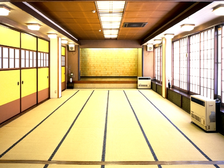 宴会場