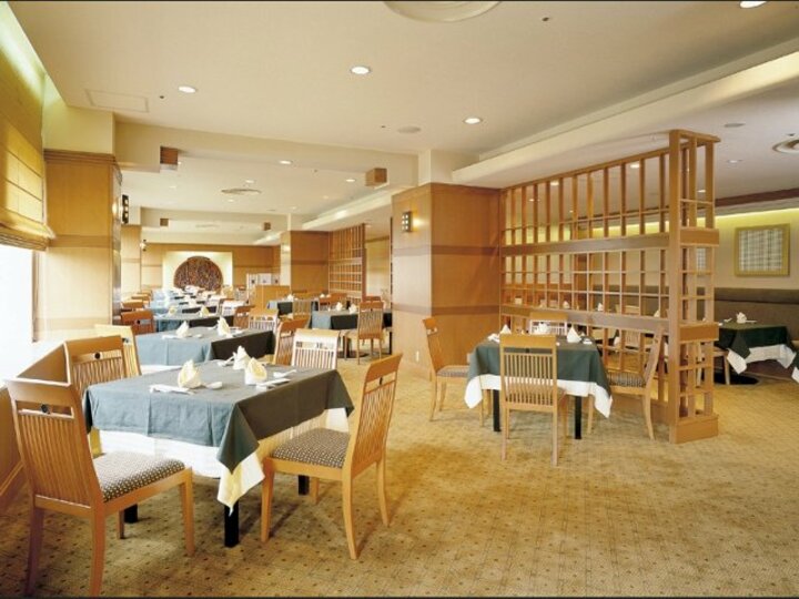 4F 四川料理「桃源郷」（中華）
