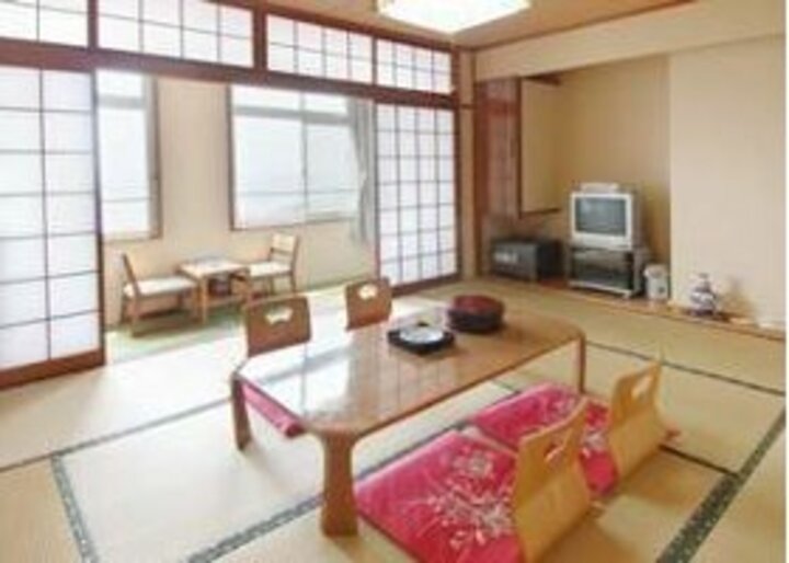 和室【海側客室】