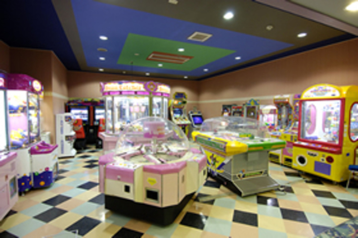 ゲームコーナー