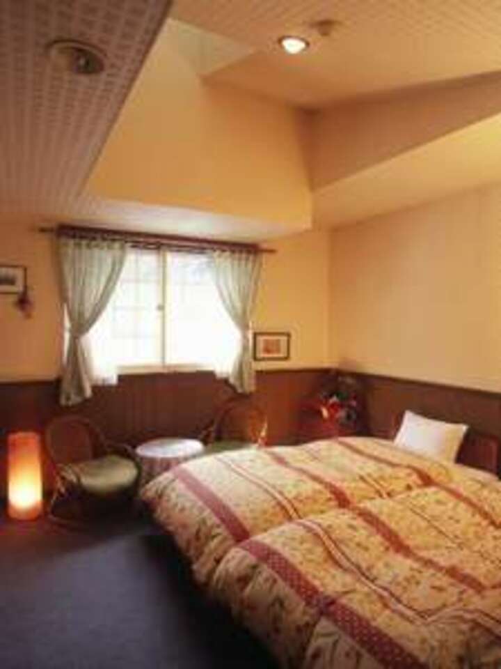 バス、トイレ付４名様部屋