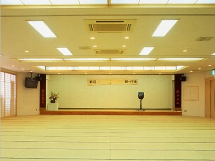 宴会場
