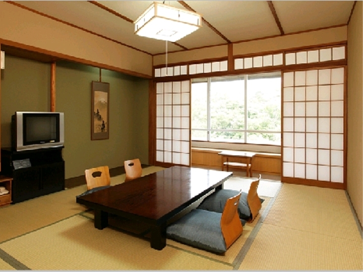富貴屋本館 和室(客室おまかせコース）.