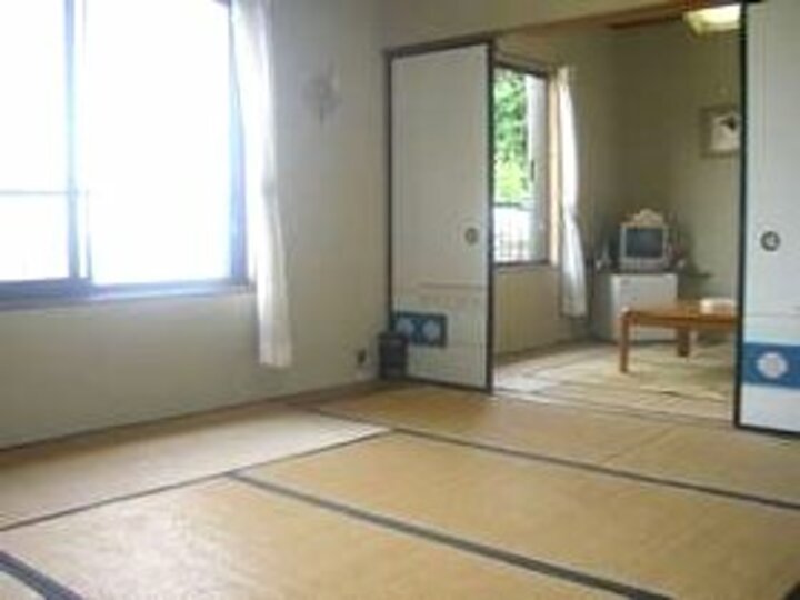 和室８＋４・５畳（海一望）※バスなしトイレなし