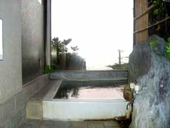 浴室 