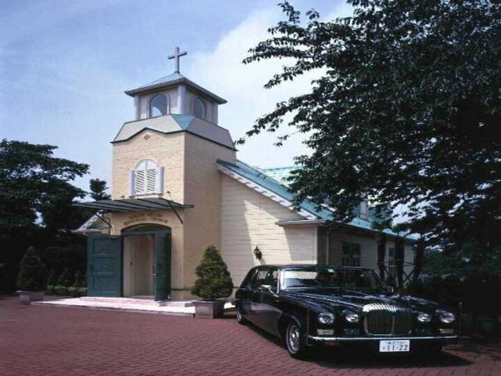 結婚式場