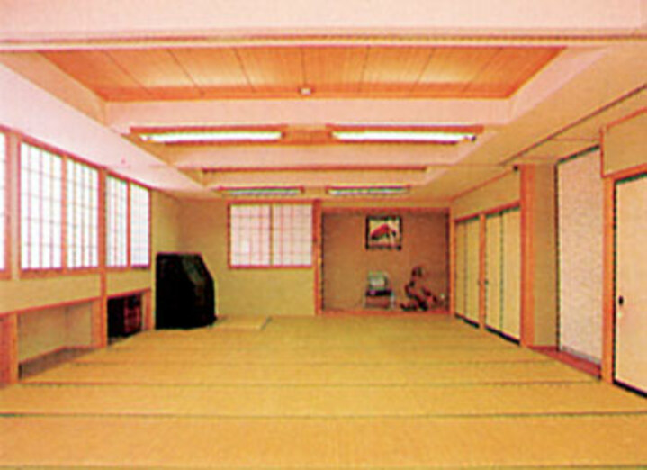 宴会場