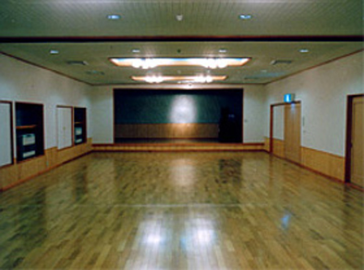 宴会場