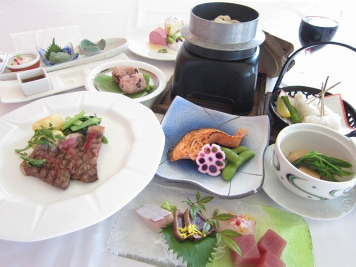 夕食一例
