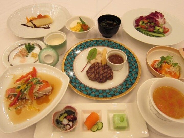 夕食一例