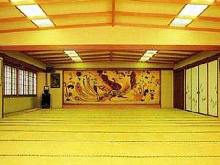 宴会場