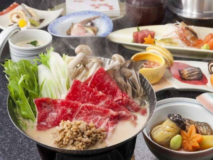 2016年9月～11月「笑福御膳」イメージ
