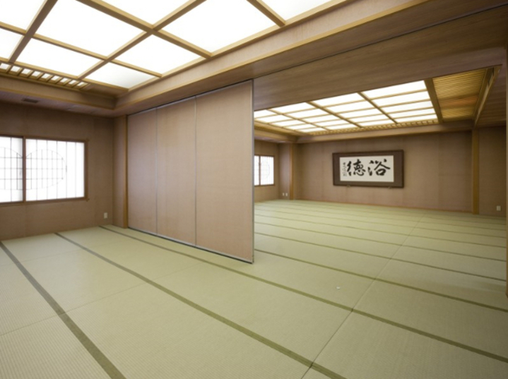 宴会場