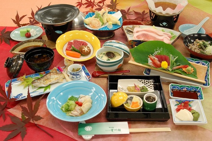 お食事処 喜楽亭