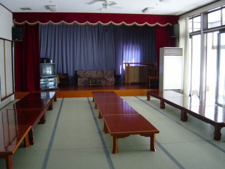宴会場
