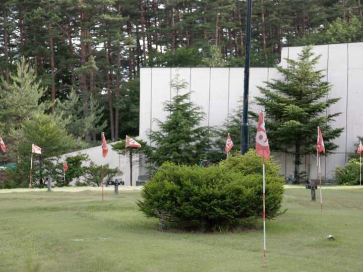 ゴルフ場