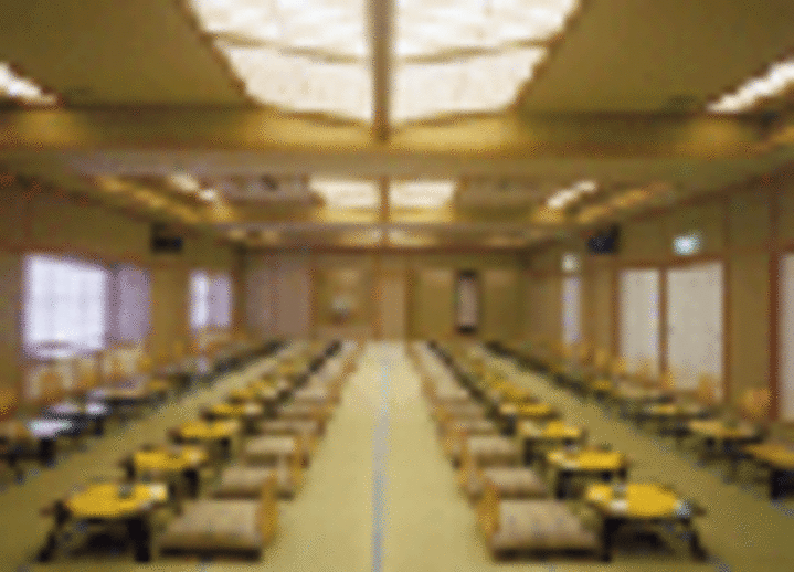 宴会場