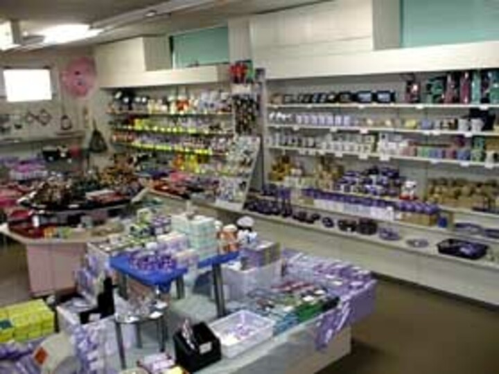 売店