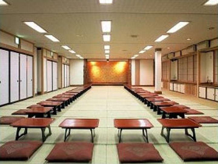 宴会場