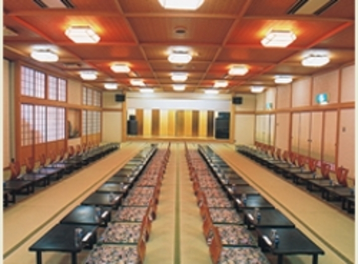 宴会場