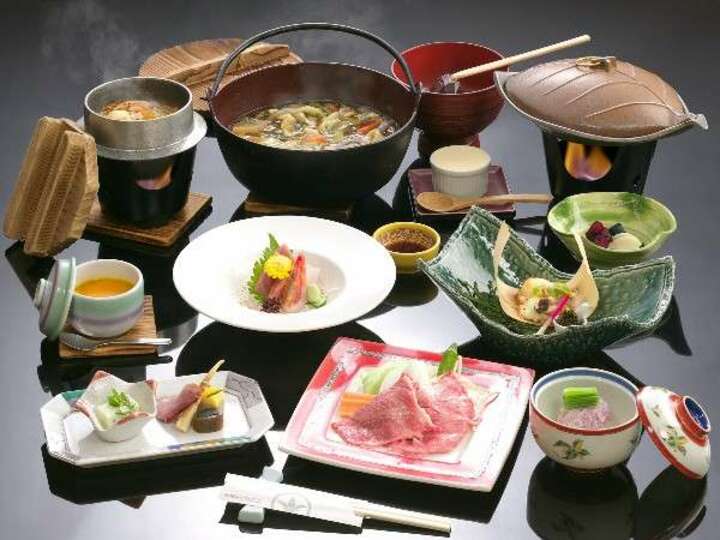 夕食一例