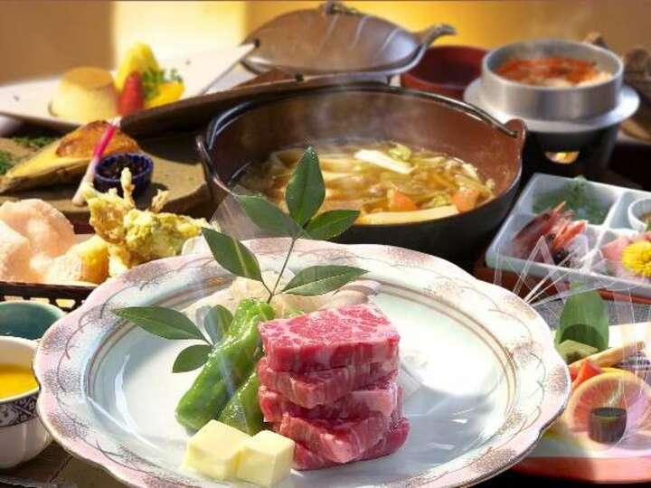 夕食一例