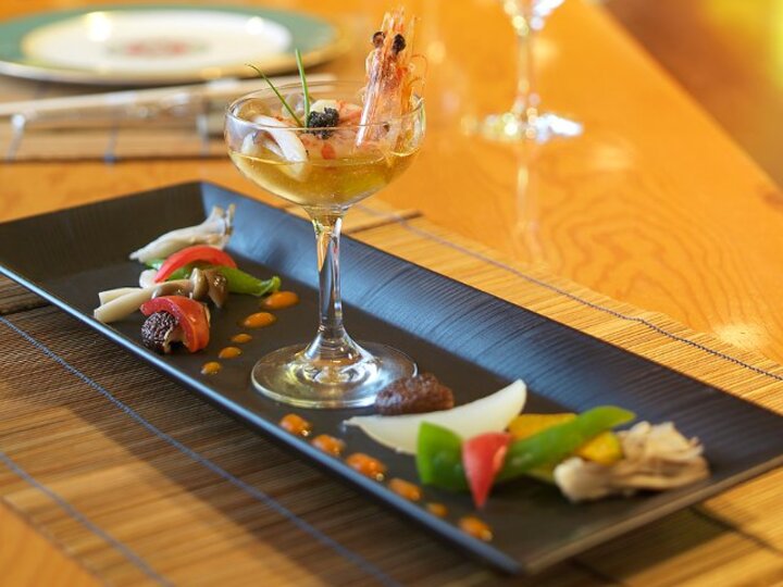 懐石フランス料理　グルマン橘（フレンチ）