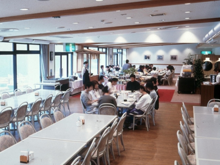 和洋バイキング料理