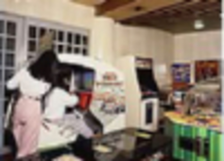 ゲームコーナー