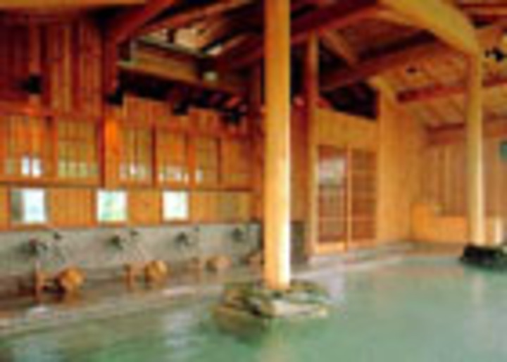 貸切展望風呂「御所の湯」 