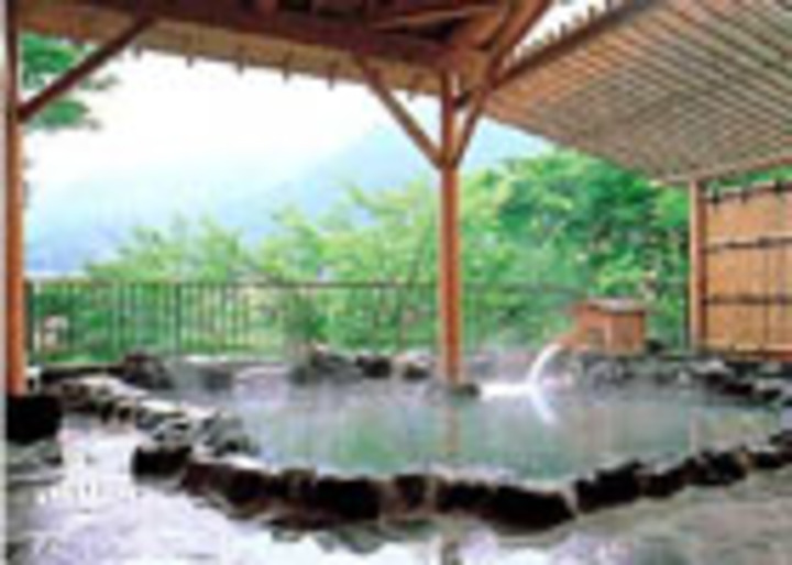 大展望露天風呂「姫の湯」  