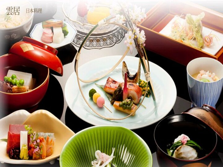 会席　雲居（和食）