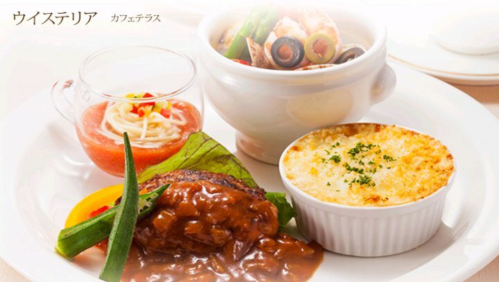 ウィステリア（カフェ）