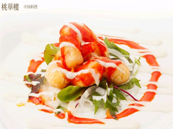 中国料理　桃華楼　（中華）