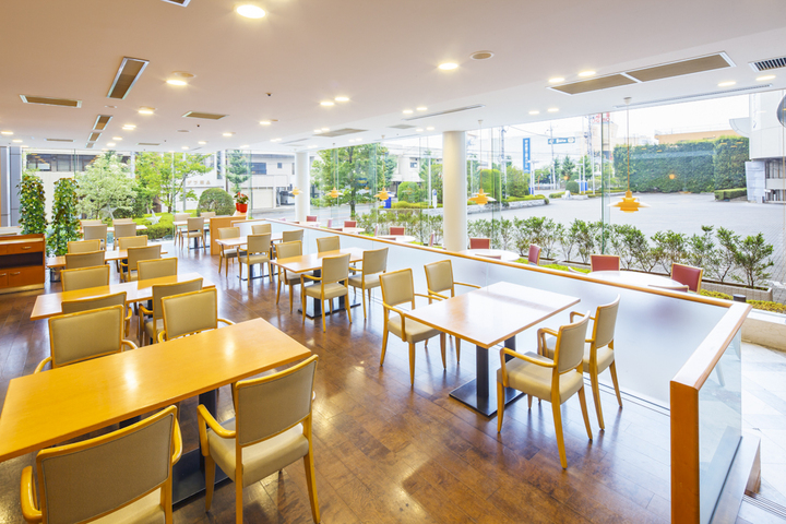 喫茶店