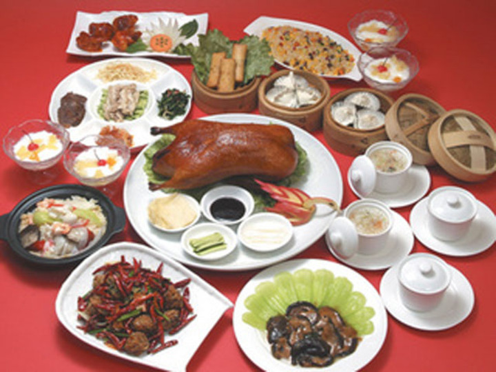 中国料理「紅燈籠」