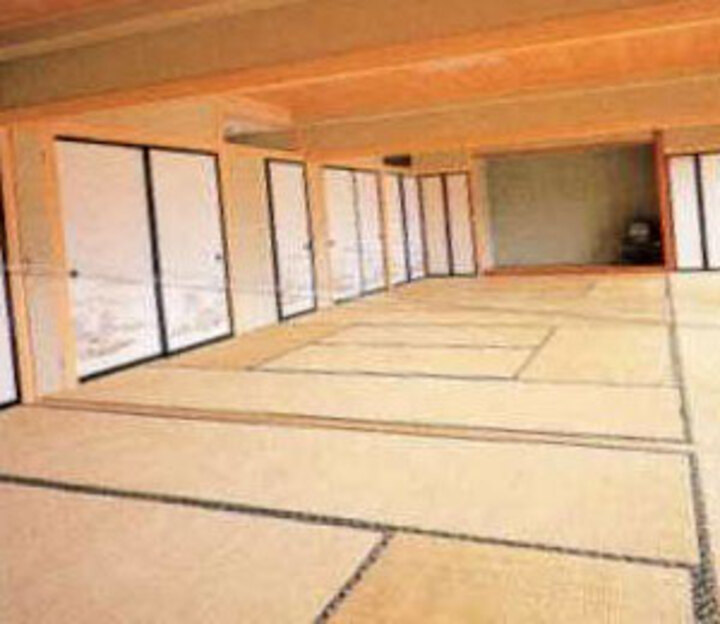宴会場